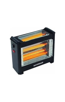 Bayersan 3001 Şömine Isıtıcı Soba 1800w