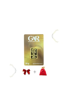 Vıctorıa Gold 1 Adet 20 Gr 24 Ayar