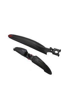 Mtb Bisiklet Çamurluk Seti Plastik Ayarlı Cross Model Maşa İçi Bağlantılı Çamurluk Seti Ön Arka Siyah Mtb Bisiklet Çamurluk Seti Plastik Ayarlı Cross Model Maşa İçi Bağlantılı Çamurluk Seti Ön Arka Siyah