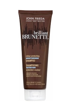 John Frieda Brilliant Brunette Renk Koruyucu ve Nemlendirici Şampuan 50 ML John Frieda Brilliant Brunette Renk Koruyucu ve Nemlendirici Şampuan 50 ML