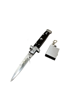 21cm italyan stletto otomatik Kamp Çakıı Çok Renkli 21cm italyan stletto otomatik Kamp Çakıı Çok Renkli