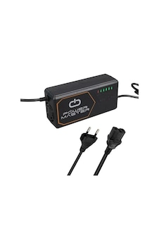 Pm-31174 24 Volt - 20 Amper C16 Uçlu Elektrikli Bisiklet Şarj Pm-31174 24 Volt - 20 Amper C16 Uçlu Elektrikli Bisiklet Şarj