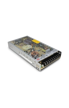 Smps Meanwell Lrs-200-12 204w 12v/17a Güç Kaynağı Smps Meanwell Lrs-200-12 204w 12v/17a Güç Kaynağı