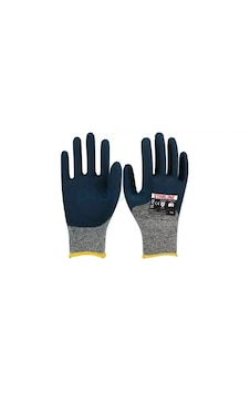 Starline Stl-1082 Köpük Nitril İşçi Eldiveni No:9