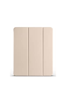 Apple Uyumlu iPad, Air 11 2025 M3 Smart Folio Cover Akıllı Uyku Modlu Pu Deri Standlı Tablet Kılıfı Kapaklı Kılıf