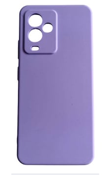General Mobile Gm 24 Pro Uyumlu Yumuşak Slikon Kılıf Lila General Mobile Gm 24 Pro Uyumlu Yumuşak Slikon Kılıf Lila
