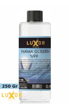 Luxor Kimya Gliserin 250 G Luxor Kimya Gliserin 250 G