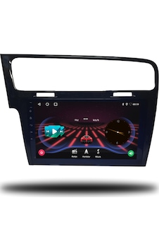 Multimedyam Volkswagen Golf 7 Android Carplay Multimedya 2013-2021 4 Gb Ram + 32 Gb Hafıza + 4 Çekirdek Multimedyam Volkswagen Golf 7 Android Carplay Multimedya 2013-2021 4 Gb Ram + 32 Gb Hafıza + 4 Çekirdek