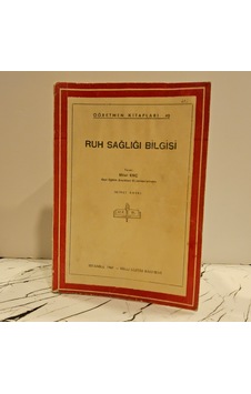 Ruh Sağlığı Bilgisi