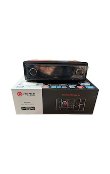 Reiss Audio Rs-mx88dsp Dsp Ayarlı Oto Teyp Reiss Audio Rs-mx88dsp Dsp Ayarlı Oto Teyp