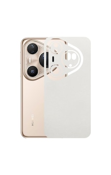 Huawei Pura 80 Ultra 5g İle Uyumlu Bumper Serisi Premium Arka Kapak Kaplama Kenarlar Yoktur