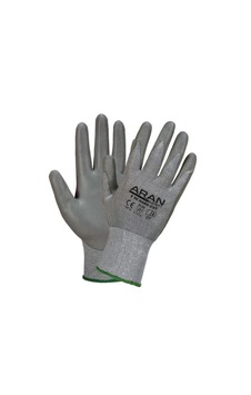 Aran E90 Hard-cut 5 Kesilme Dirençli Eldiven No:9 12'li Paket