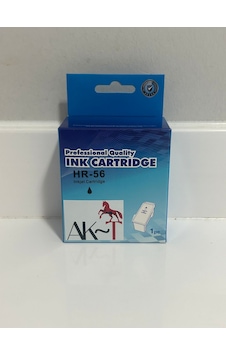 Ak Hp H56 C6656 Siyah Kartuş Ak Hp H56 C6656 Siyah Kartuş