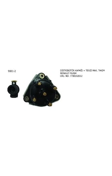 Ünüvar 90012 Distributor Kapagi Ve Tevzi Makarasi 3342440 7700102012 7700736209
