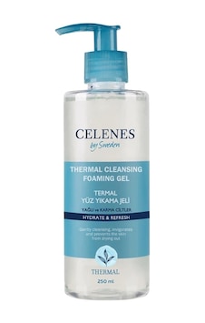 Celenes Thermal Yüz Yıkama Jeli Yağlı/karma Ciltler 250 Ml Celenes Thermal Yüz Yıkama Jeli Yağlı/karma Ciltler 250 Ml