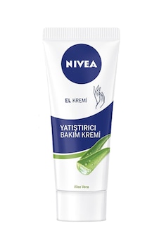 Nivea Aloe Vera El Kremi 75 Ml Nivea Aloe Vera El Kremi 75 Ml