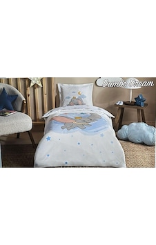 Özdilek Disney Ranforce Bebek Nevresim Takımı Dumbo Dream Mavi mavi Özdilek Disney Ranforce Bebek Nevresim Takımı Dumbo Dream Mavi mavi