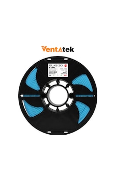 Elas 3d Açık Mavi Pla Pro Filament - 1.75mm - 1 Kg