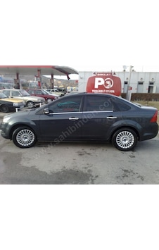 Ford Focus Kapı Kolu Kromu Nikelaj 2005-2011 Ford Focus Kapı Kolu Kromu Nikelaj 2005-2011