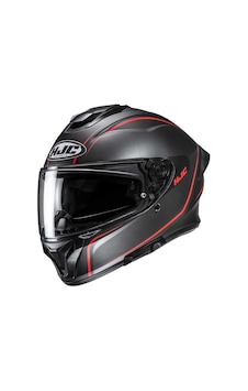 Hjc C71 Kask Quez Mc1sf Siyah - Kırmızı Hjc C71 Kask Quez Mc1sf Siyah - Kırmızı