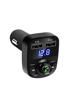 Polygold Cn-43 Bluetooth Araç Kiti Carx8 Çift Usb