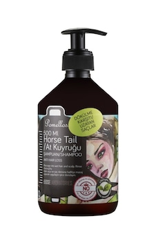 Pomellos Horse Tail At Kuyruğu Özlü Şampuan 500 ML