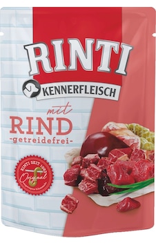 Rıntı - 295 - Dana Etlı Pouch Köpek Maması - Csmo-tex - 400 Gr Rıntı - 295 - Dana Etlı Pouch Köpek Maması - Csmo-tex - 400 Gr