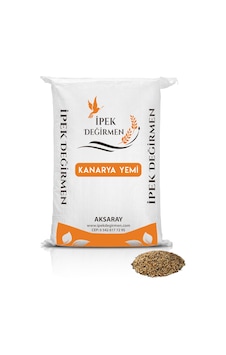 İpek Değirmen Karışık Kanarya Yemi 5 kg Özel Seçilmiş Vitaminli Tohumlar Taze Yeni Mahsul Ekonomik Paket İpek Değirmen Karışık Kanarya Yemi 5 kg Özel Seçilmiş Vitaminli Tohumlar Taze Yeni Mahsul Ekonomik Paket