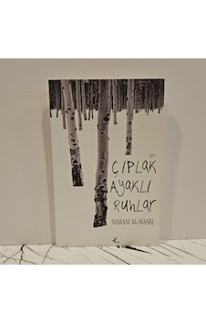Çıplak Ayaklı Ruhlar Birinci Baskı