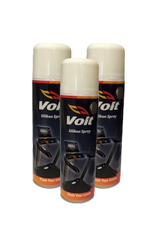 Voit Koşu Bandı Yağı Silikon Sprey 500 ML 3 Adet Voit Koşu Bandı Yağı Silikon Sprey 500 ML 3 Adet