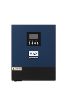 Max Solar Akıllı İnvertör 12 Kw Mppt Smart Inverter Vm Iı Premıum+ 12k