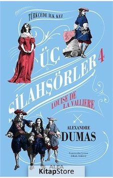 Kitapstore Üç Silahşörler 4 - Alexandre Dumas Kitapstore Üç Silahşörler 4 - Alexandre Dumas
