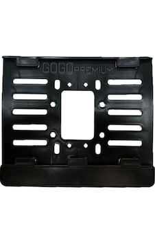 Gogo App Plastik 12x18 Cm Kırılmaz Plakalık Gogo App Plastik 12x18 Cm Kırılmaz Plakalık