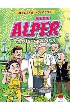 Hınzır Alper Kariyer Yayınları  -  Kariyer Yayınları