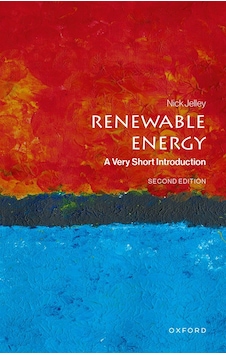 Renewable Energy Oxford University Press Uk
