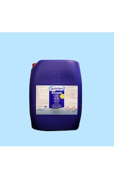 Quardex Sıvı Klor 35 Kg Quardex Sıvı Klor 35 Kg
