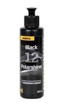 Mırka 12 Polarshine Siyah Pasta 250ml