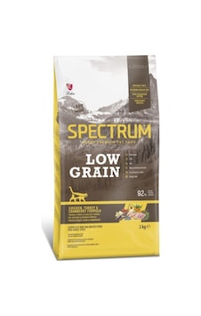 Spectrum Low Graın Tavuk ve Hindili Yavru Kedi Maması 2 KG Spectrum Low Graın Tavuk ve Hindili Yavru Kedi Maması 2 KG