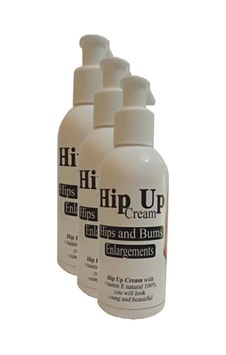 Hip Up Hip Enlargement Cream Kalça Kaldırma , Vücut Kremi 120 Ml 3 Adet Hip Up Hip Enlargement Cream Kalça Kaldırma , Vücut Kremi 120 Ml 3 Adet