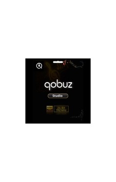 Qobuzstudio Premier - 3 Aylık Hesap