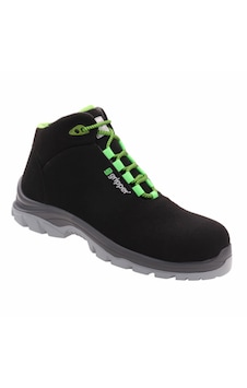 Gripper Gpr-154 S3 Src Kompozit Burun Kevlar Ara Taban İş Botu Siyah -Yeşil Gripper Gpr-154 S3 Src Kompozit Burun Kevlar Ara Taban İş Botu Siyah -Yeşil