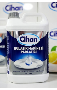 Cihan Bulaşık Makinesi Parlatıcı 19 Litre Cihan Bulaşık Makinesi Parlatıcı 19 Litre