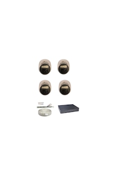 Aprox 4 Lü 2 Mp Warmled Sesli Ahd Kamera Seti Aprox 4 Lü 2 Mp Warmled Sesli Ahd Kamera Seti