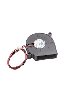 50X50X15mm 12V 0.17A 2P Salyangoz Fan 50X50X15mm 12V 0.17A 2P Salyangoz Fan
