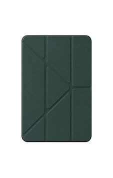 Apple İpad 2025 10.9 10.nesil A16 Mera Kalemlikli Tablet Kılıfı - Koyu Yeşil Diğer Apple İpad 2025 10.9 10.nesil A16 Mera Kalemlikli Tablet Kılıfı - Koyu Yeşil Diğer