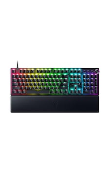 Razer Huntsman V3 Pro - Analog Optik E-spor Klavye - Razer Snap T Razer Huntsman V3 Pro - Analog Optik E-spor Klavye - Razer Snap T