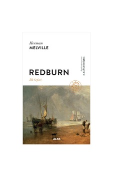 Redburn - İlk Seferi Ciltli + Yapışkanlı Not Kağıdı Redburn - İlk Seferi Ciltli + Yapışkanlı Not Kağıdı