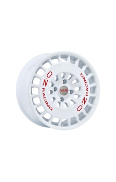 Jant 17x7.5 4x108 Et20 75.0 Oz-racıng Rr40 Race Whıte Red Letterıng 4 Adet Jant Jant 17x7.5 4x108 Et20 75.0 Oz-racıng Rr40 Race Whıte Red Letterıng 4 Adet Jant