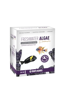 Reeflowers Freshwater Algae Cream 20x5gr