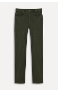 Mudo Erkek Erkek Haki Slim Straight Fit Pantolon 1272455 Mudo Erkek Erkek Haki Slim Straight Fit Pantolon 1272455